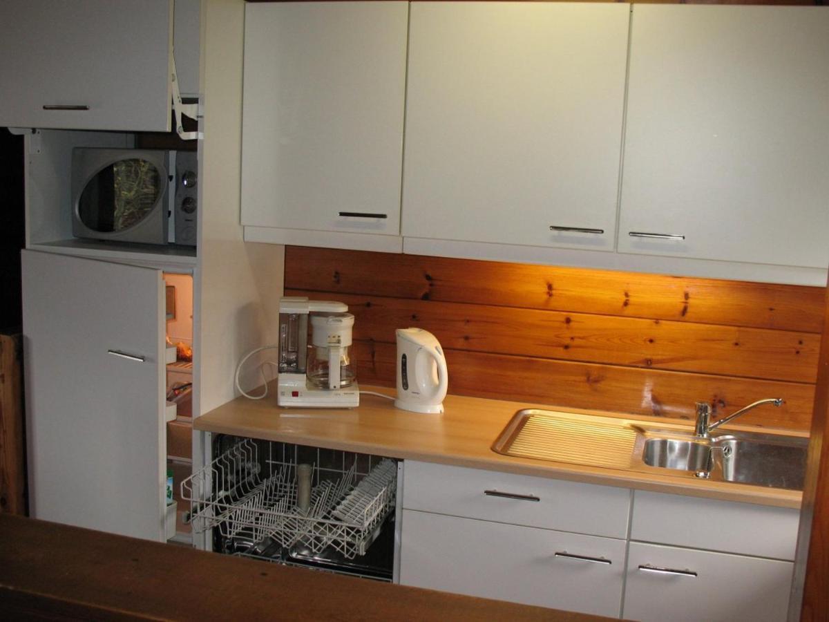 La Boverie, Chalet 104 Rendeux Esterno foto